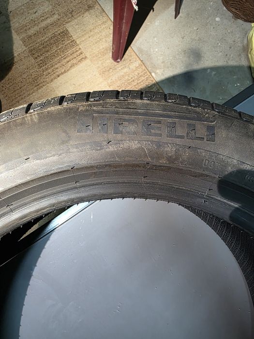 2 opony Pirelli Cinturato 225/55R18
