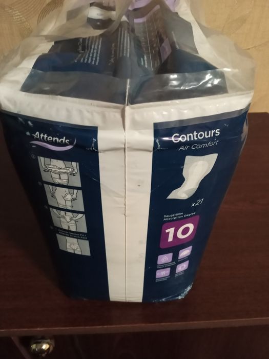 Проклаки уролог.большие на10кап