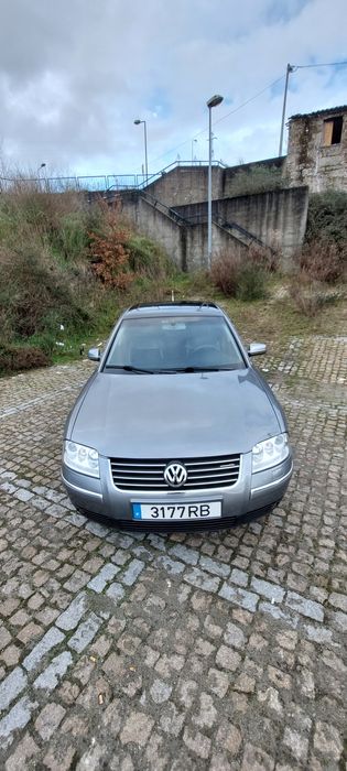 Vw passat b5 130 -- Tudo Legalizado