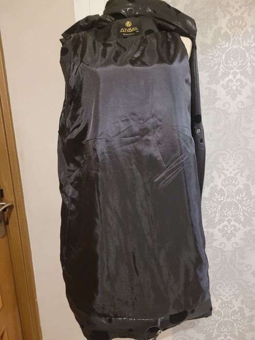 Kamizelka AY-SEL lekko ocieplana 50 plus size