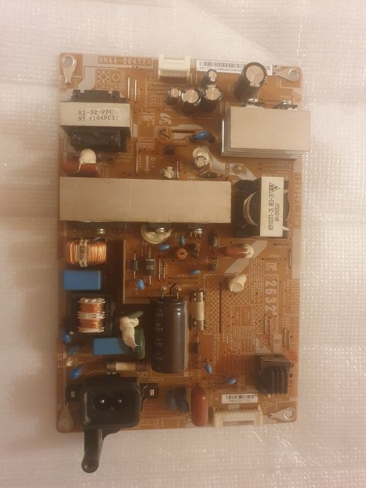 Fontes alimentação/Placa principal/T-Con TV'S LCD Várias Marcas