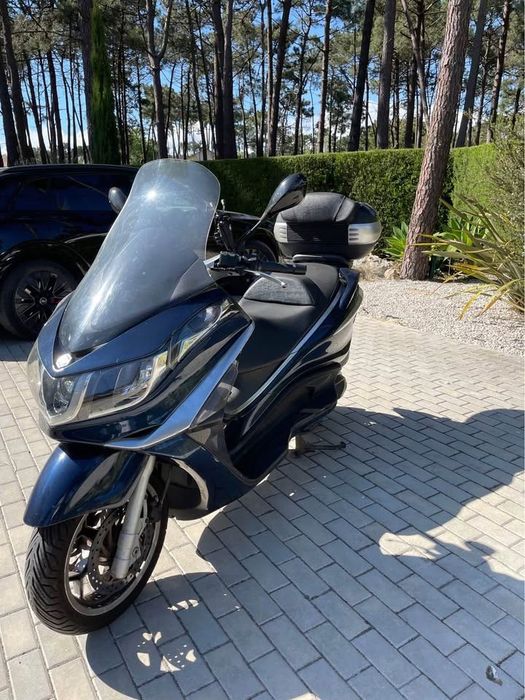 Venda de Scooter Piaggio X10 350