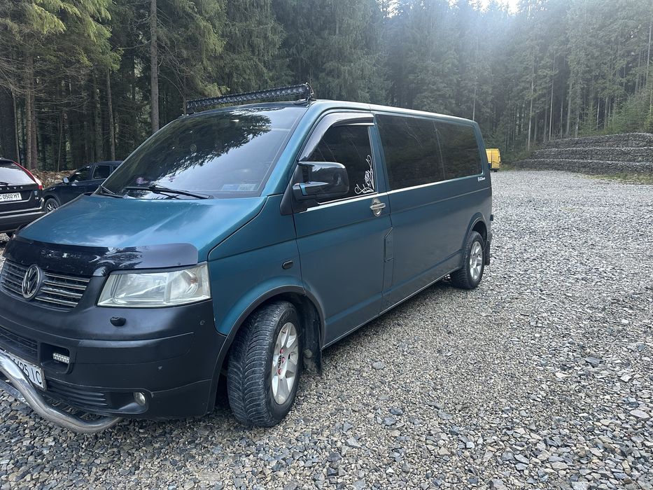 Продам Т5 Транспортер