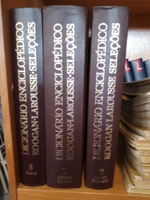 Vários Livros de Coleção, Enciclopédias, vários temas