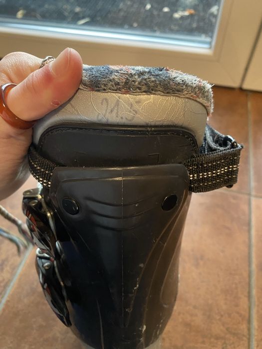 buty narciarskie dziecięce Nordica rozmiar 32-34