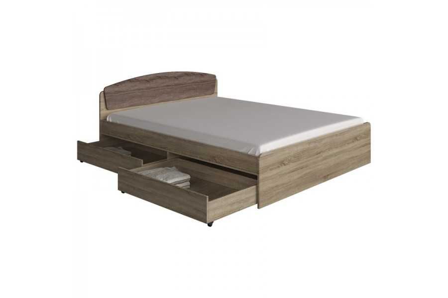 Двуспальная Кровать Астория С Выдвижными Ящиками!!!