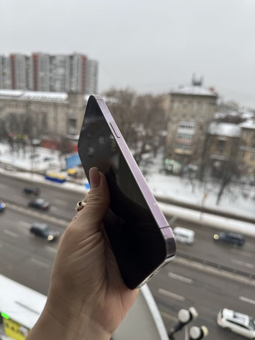 / Iphone 14 Pro Max 128gb Deep Purple айфон