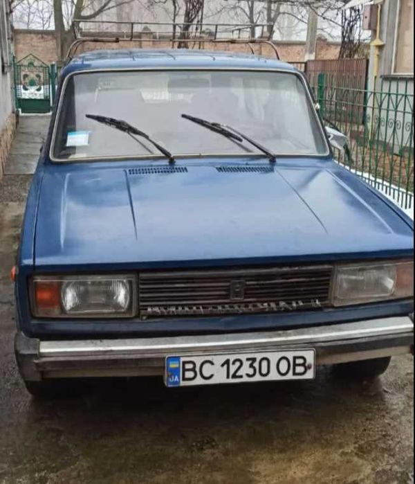 ВАЗ / Lada 2104 2002