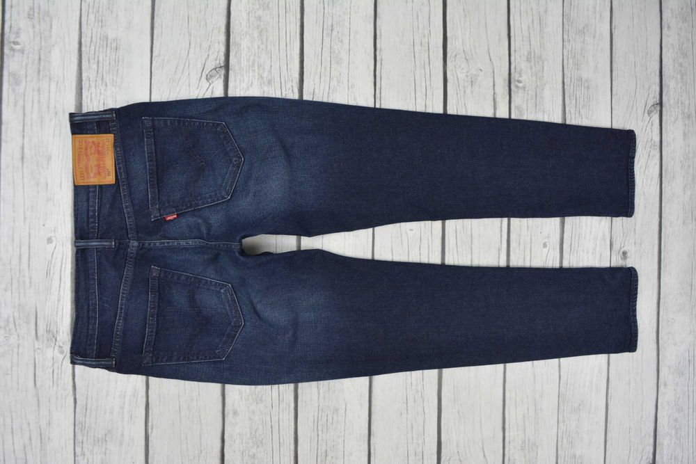 Levis 511 Slim Taper Kultowe Jeansy Stretch W31 L32 31/32 pas:84-89