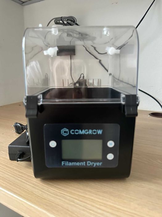 Secador Filamento impressora 3D