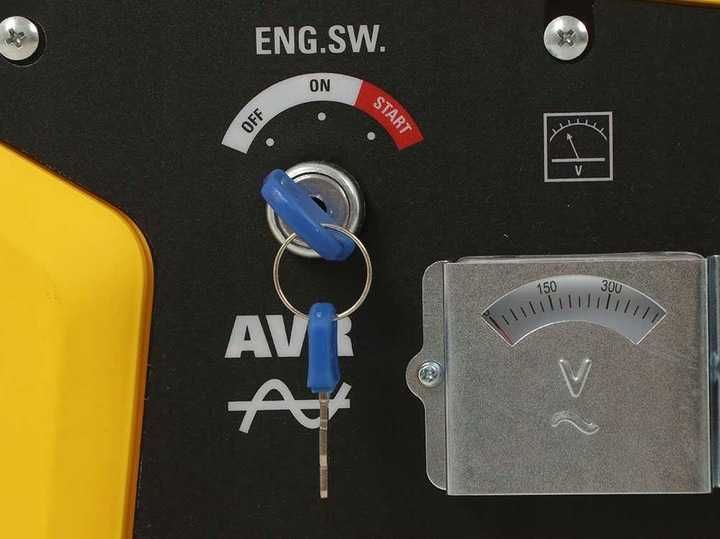 Agregat prądotwórczy generator prądu STANLEY 7,5KW benzyna 230V 380V