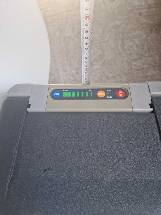 Lodowko- zamrazarka waeco