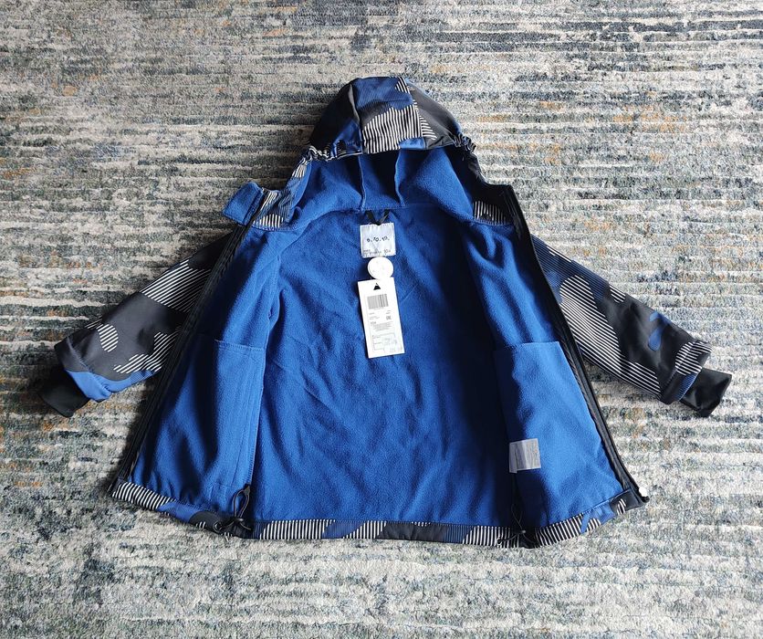Dziecięca kurtka Softshell 5.10.15, Nowa z metką, rozmiar 104 (4 lata)