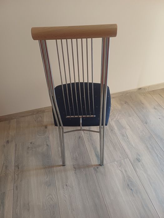 Komplet 6 sztuk krzeseł