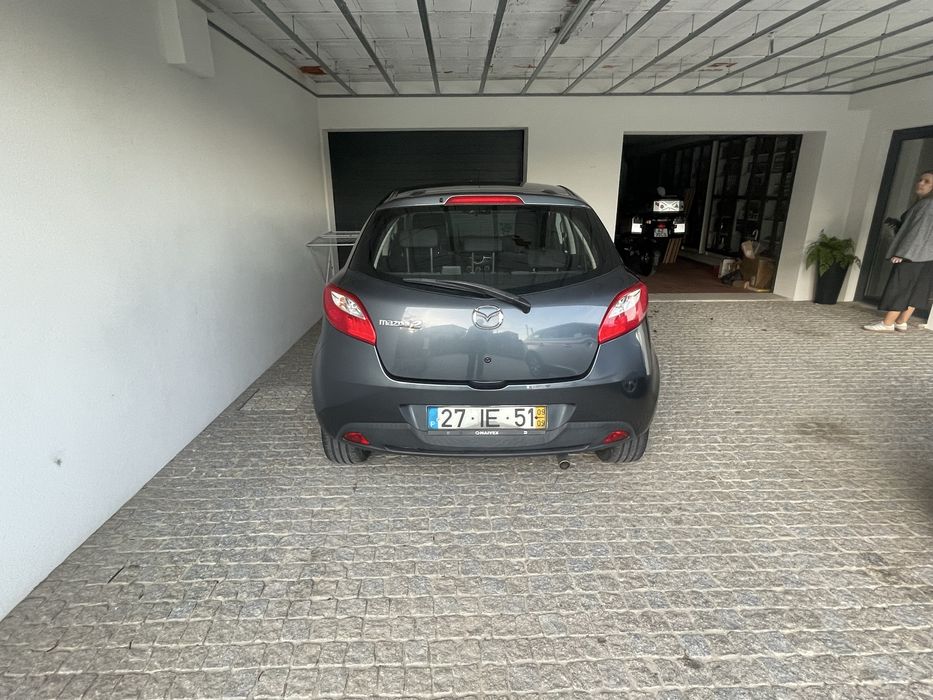 Vendo Mazda 2 1.3 de 2009