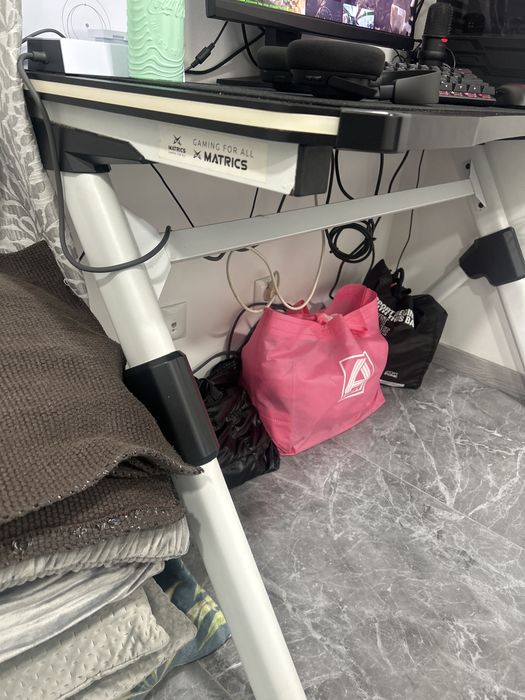 Mesa Matrics para gaming