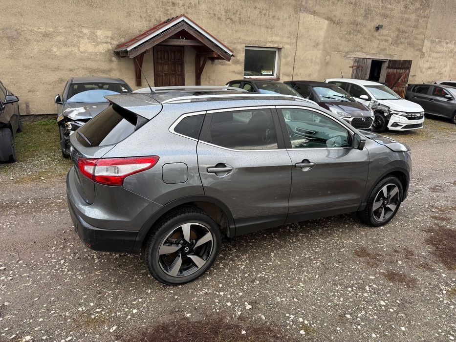 Nissan Qashqai Okazja