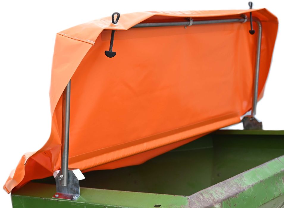 Stelaż + Plandeka do rozsiewacza AMAZONE ZAM ZAU ZA-M ZA-U 230x130