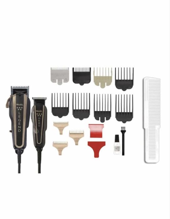 Wahl Barber Combo 5 Star набір (машинка) для стрижки