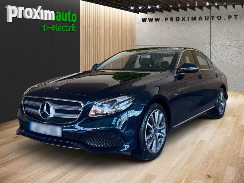 Mercedes-Benz E 350 e Avantgarde