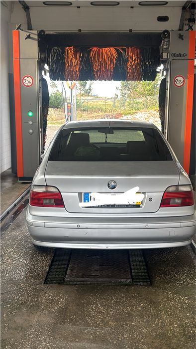 Bmw 520 e49 2001