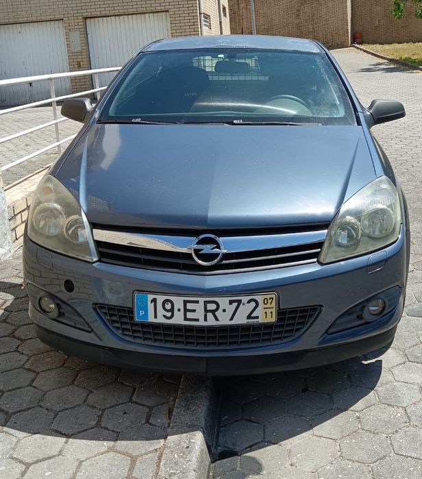 Opel Astra H 1.3 CDTI