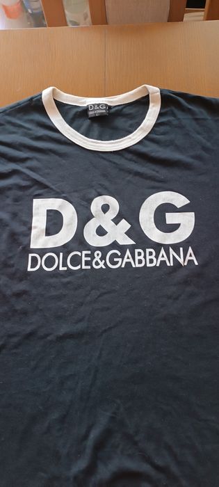 Koszulka Dolce & Gabbana roz L