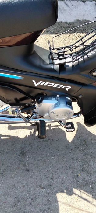 Продам скутер Viper Active 125 куб.см