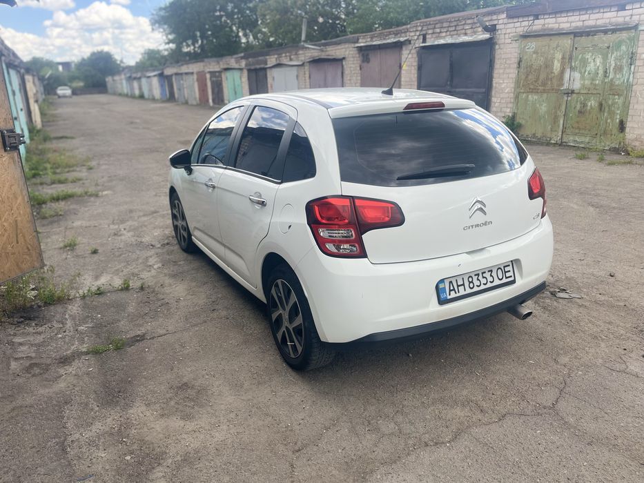 Citroen c3 1.4 hdi