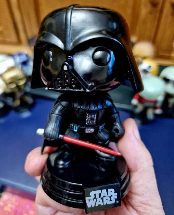 Star Wars Funko super
