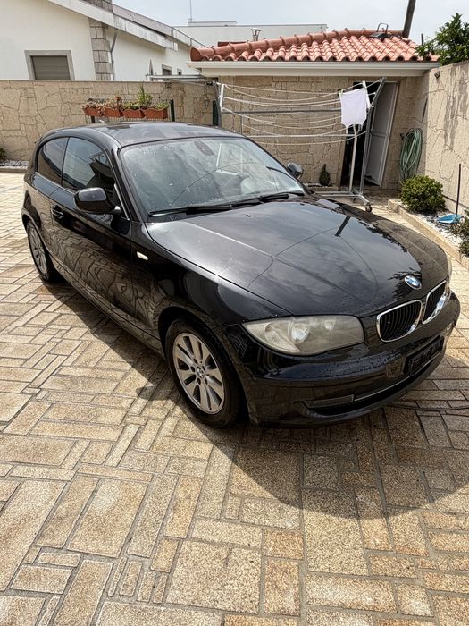 Bmw 116i 2011 para peças