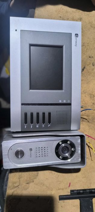 Genway F3030  a funcionar