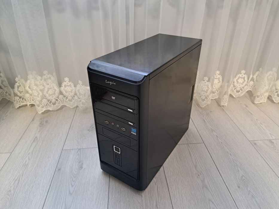 Персональний Комп'ютер ПК 4 Ядра, RAM 4GB, HDD 320GB