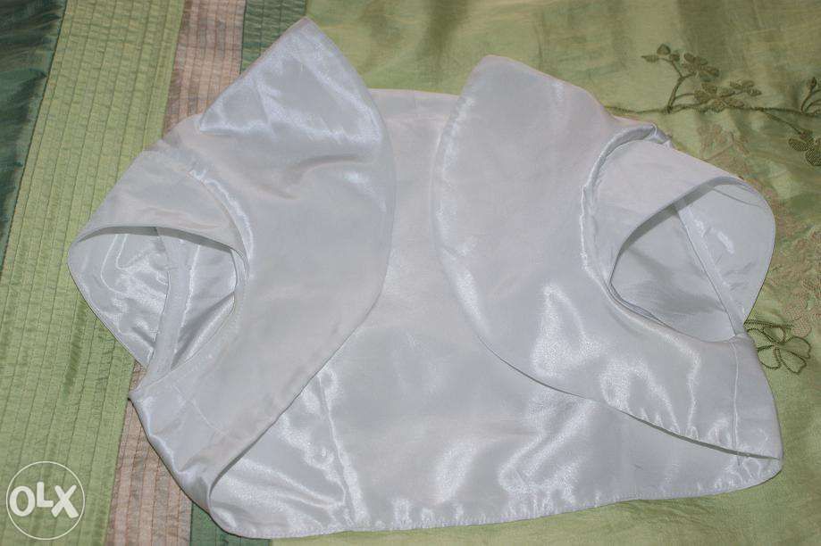 Suknia Ślubna roz.38/40 ! Gratis - Bolerko !!!