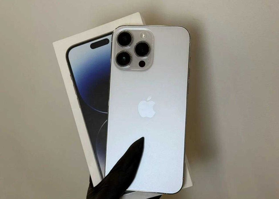 iPhone 14 Pro Max, 256 ГБ, SIM + eSIM