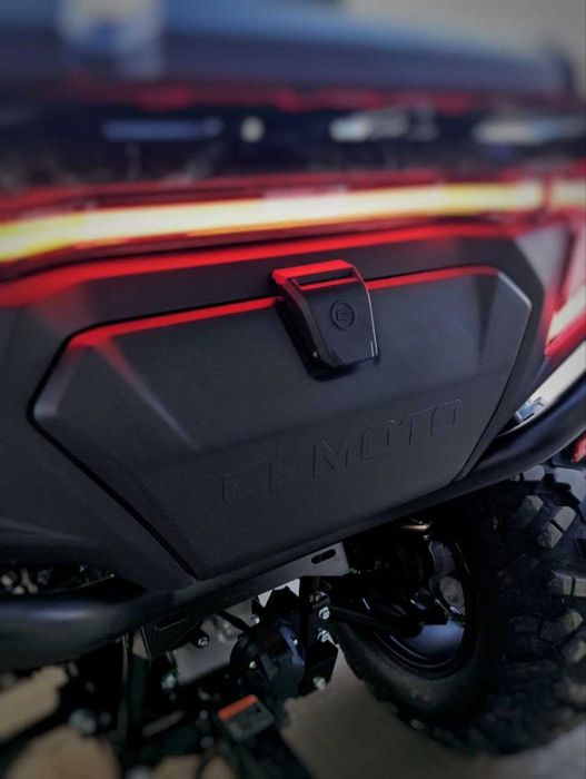 Квадроцикл CFMOTO CFORCE 625 Touring