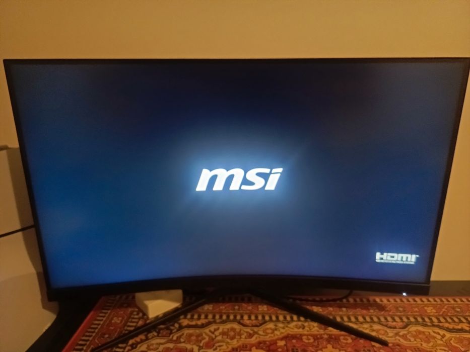 Monitor MSI 75 hz