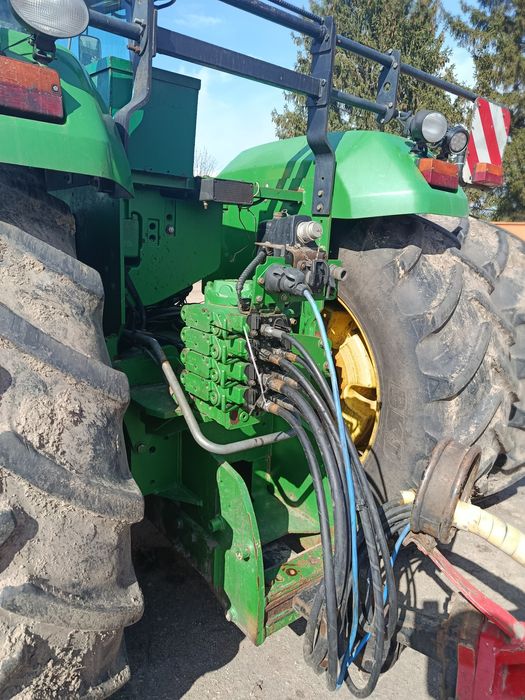 Трактор John Deere 9520, Джон Дір 9520