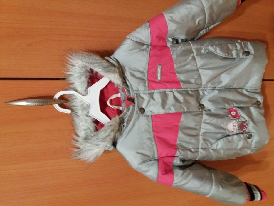 Зимний костюм Lenne 86размер.