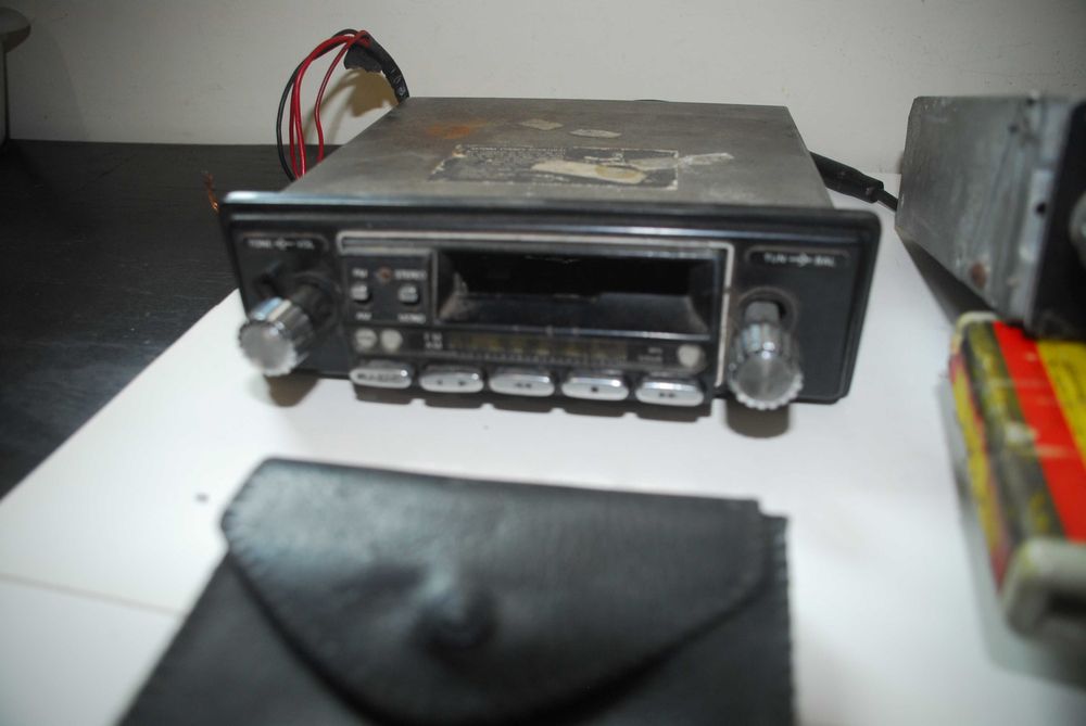 auto radios de cartuchos e cassates