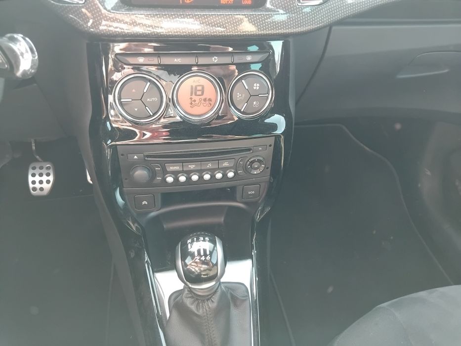 Citroen DS3 CABRIO 1.6 Turbo!