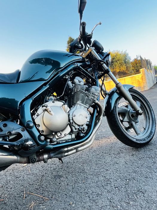 Yamaha XJ 600S v/t