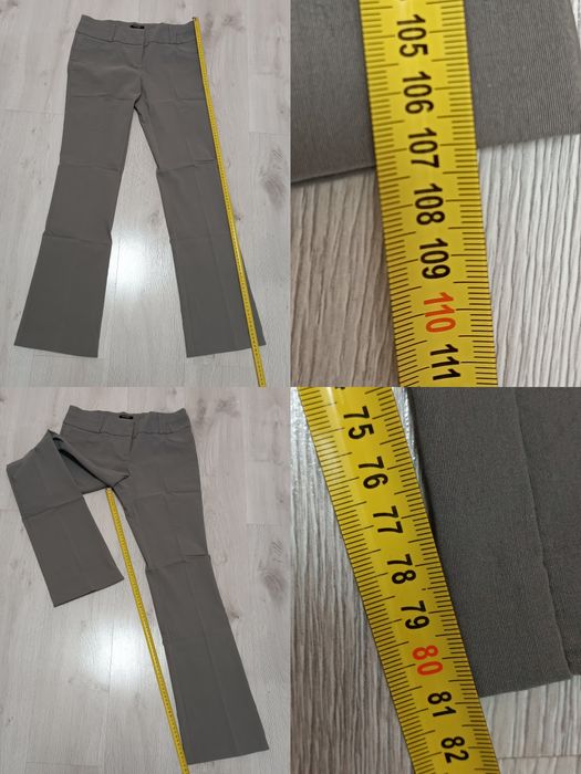 Spodnie Orsay 40 na M L XL stalowe typu guma