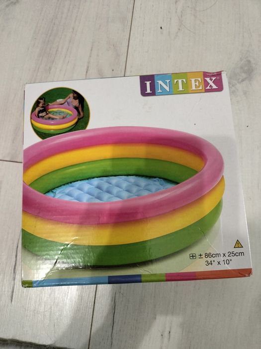 Новий басейн 86 см