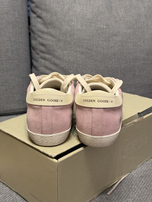 Кеды Golden Goose