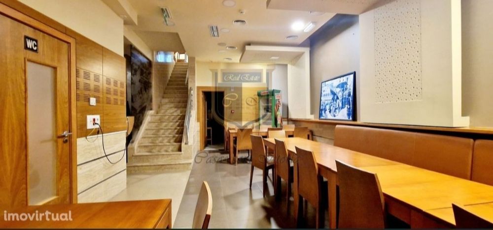 Trespasse Restaurante, Marisqueira, Café, Hambúrgueria