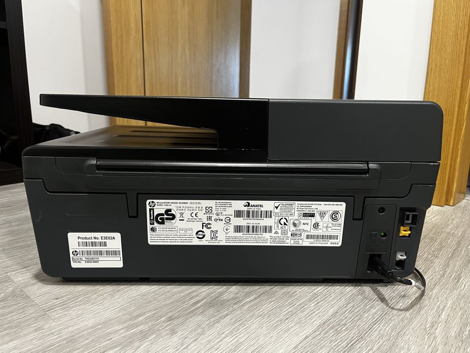 Impressora HP OfficeJet Pro 6830 – Print, Copy, Scan, Fax, Web64297885810563123