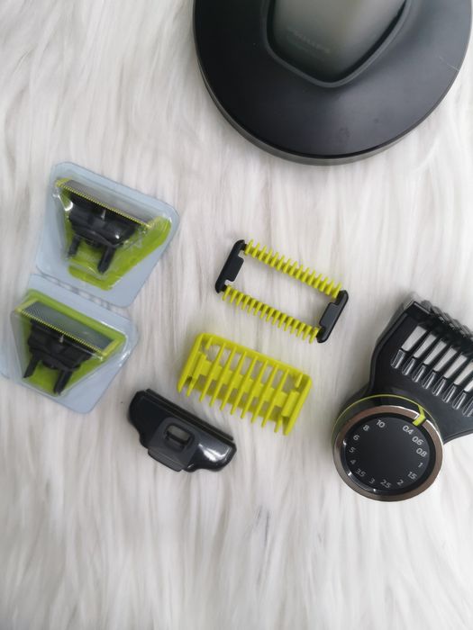Golarka Philips OneBlade QP6651/15 Maszynka do golenia