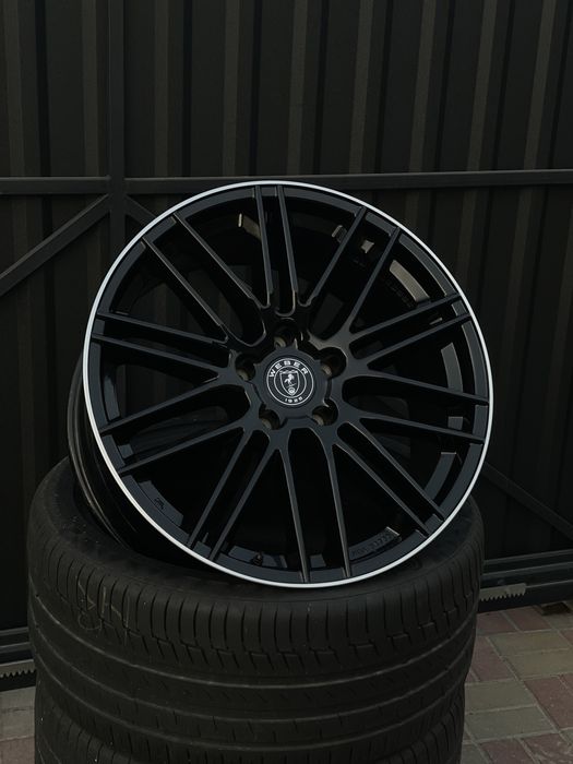 Диски Нові Rial R21 5.130 Порше Каєн Тоурег Ауді Q7 G-class