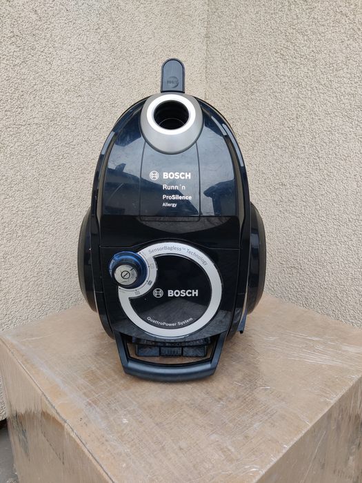 Пилесос з Німеччини